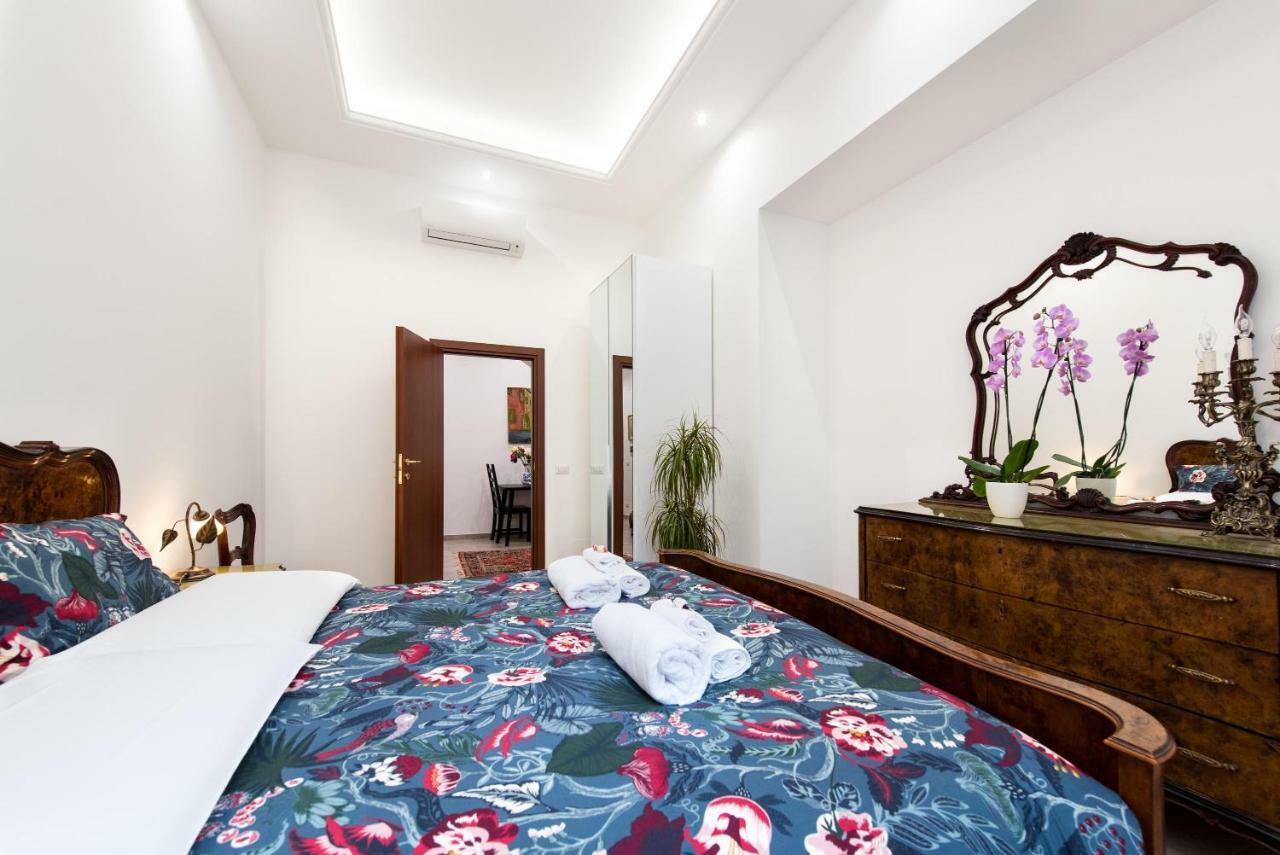 Circus Maximus N 1-At 400M Metro Apartment Rome Luaran gambar