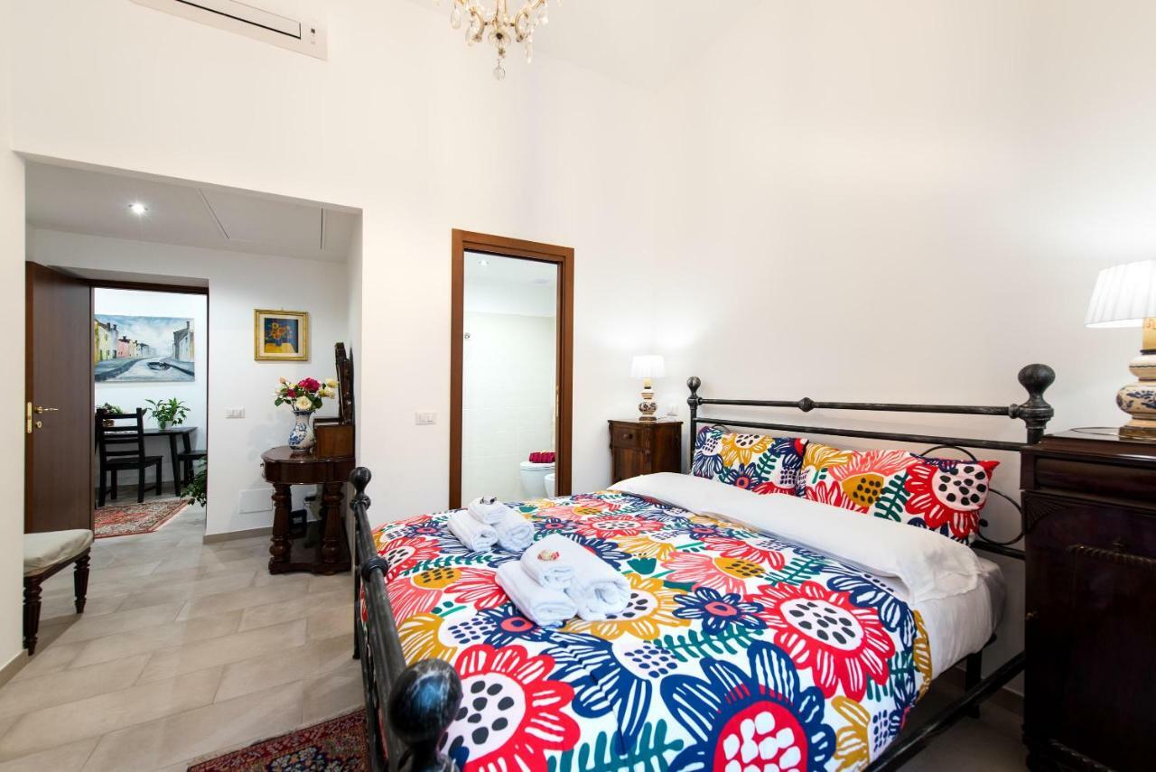 Circus Maximus N 1-At 400M Metro Apartment Rome Luaran gambar