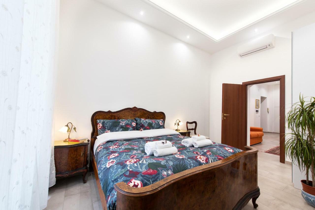 Circus Maximus N 1-At 400M Metro Apartment Rome Luaran gambar