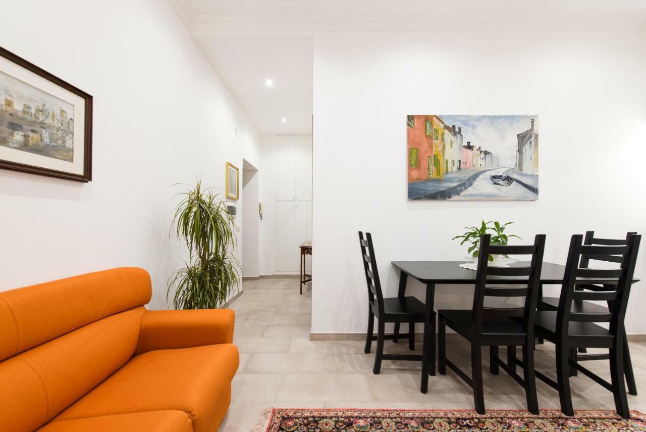 Circus Maximus N 1-At 400M Metro Apartment Rome Luaran gambar