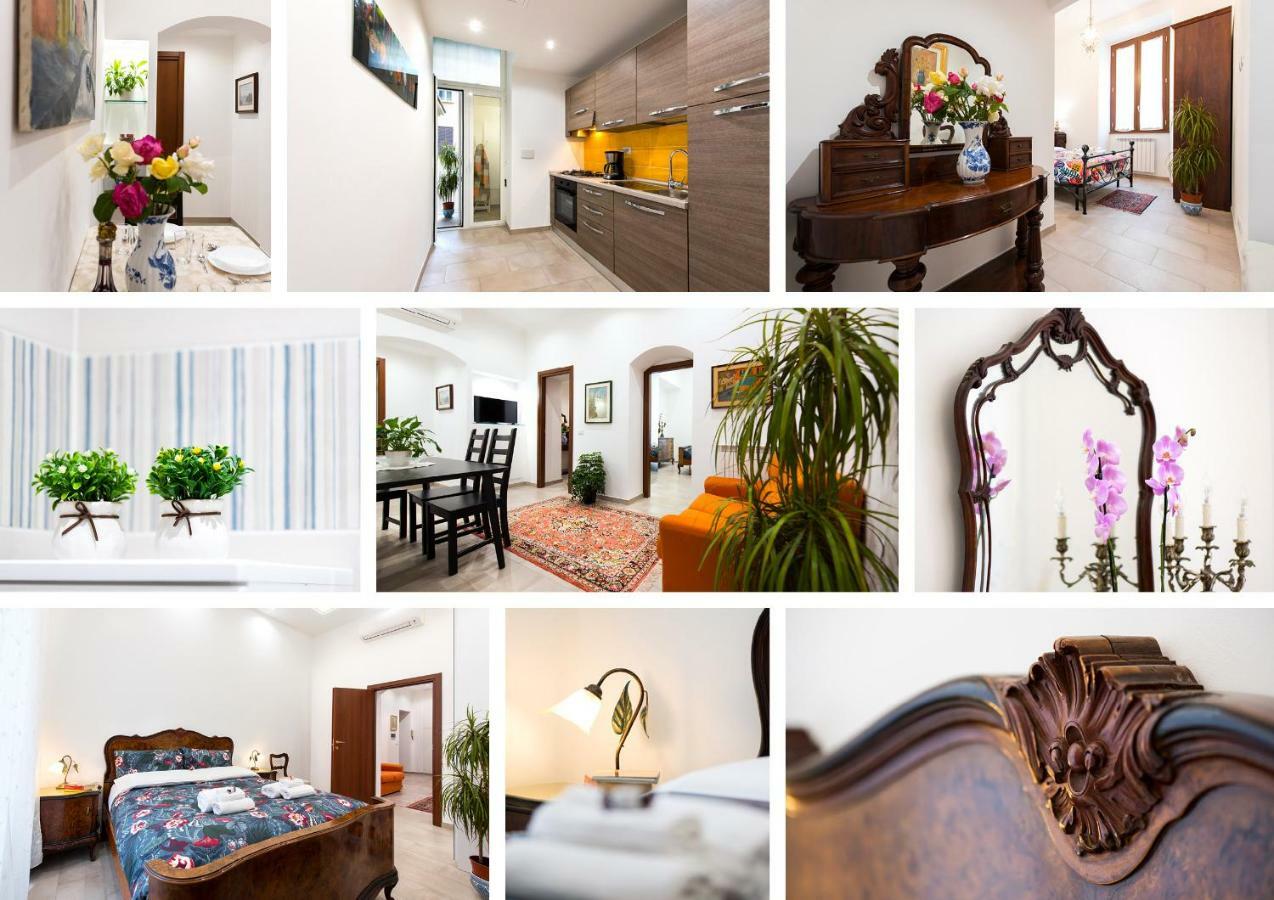 Circus Maximus N 1-At 400M Metro Apartment Rome Luaran gambar