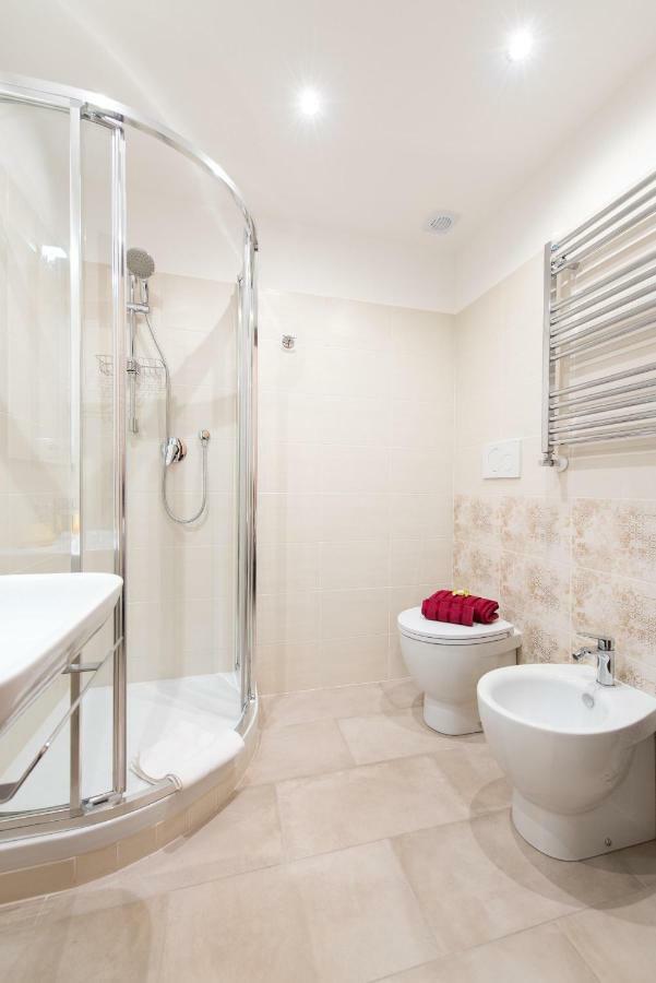 Circus Maximus N 1-At 400M Metro Apartment Rome Luaran gambar