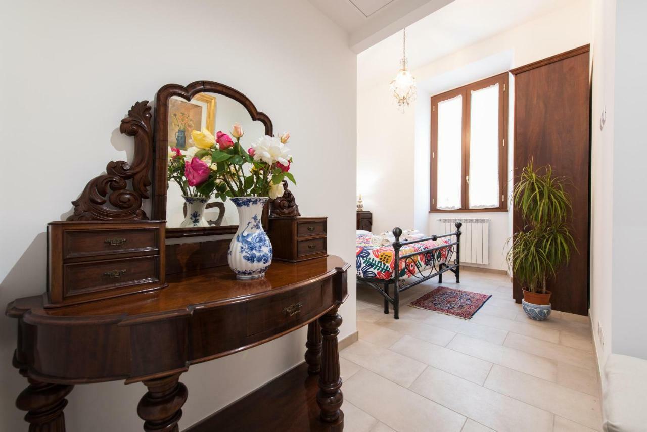 Circus Maximus N 1-At 400M Metro Apartment Rome Luaran gambar