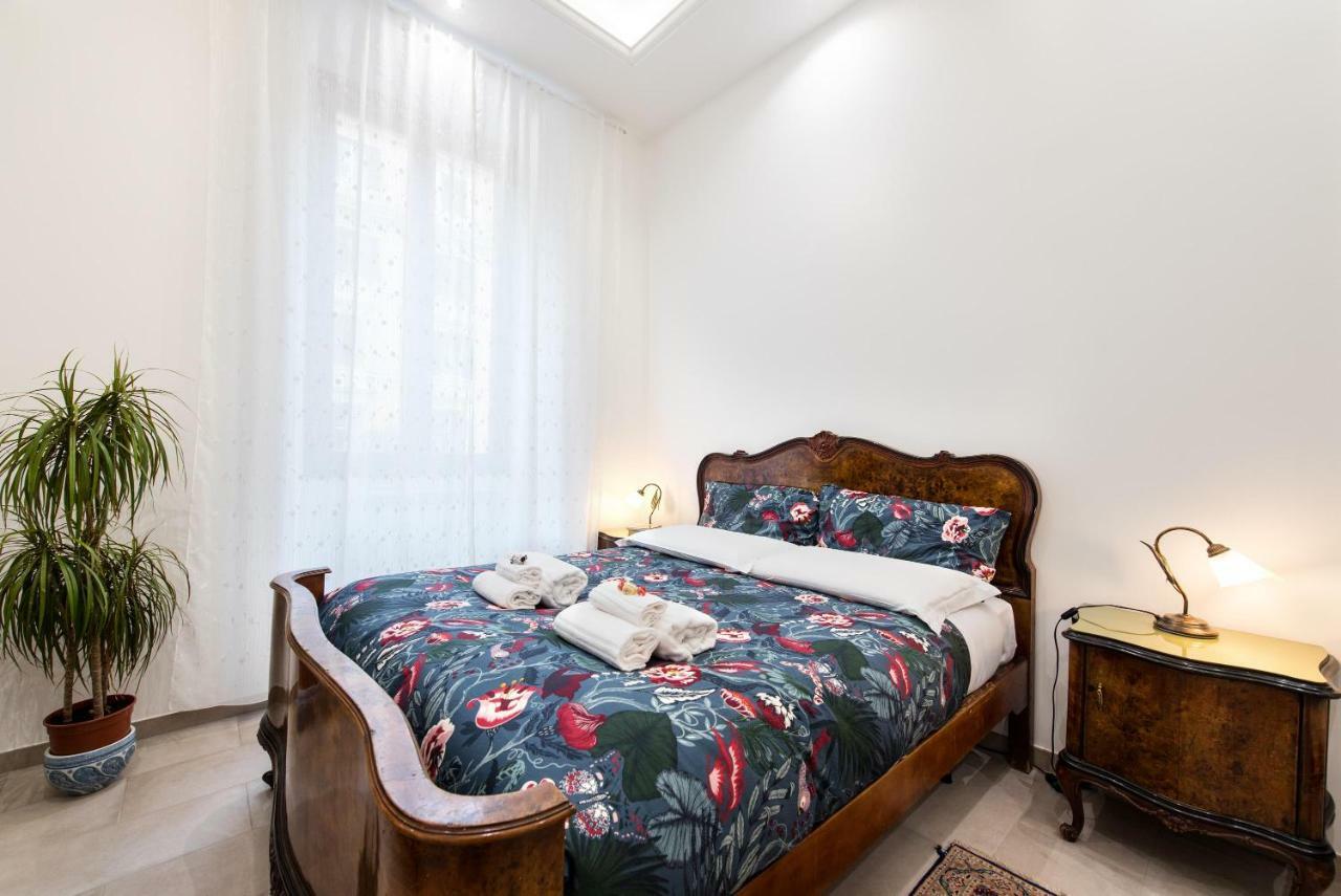 Circus Maximus N 1-At 400M Metro Apartment Rome Luaran gambar