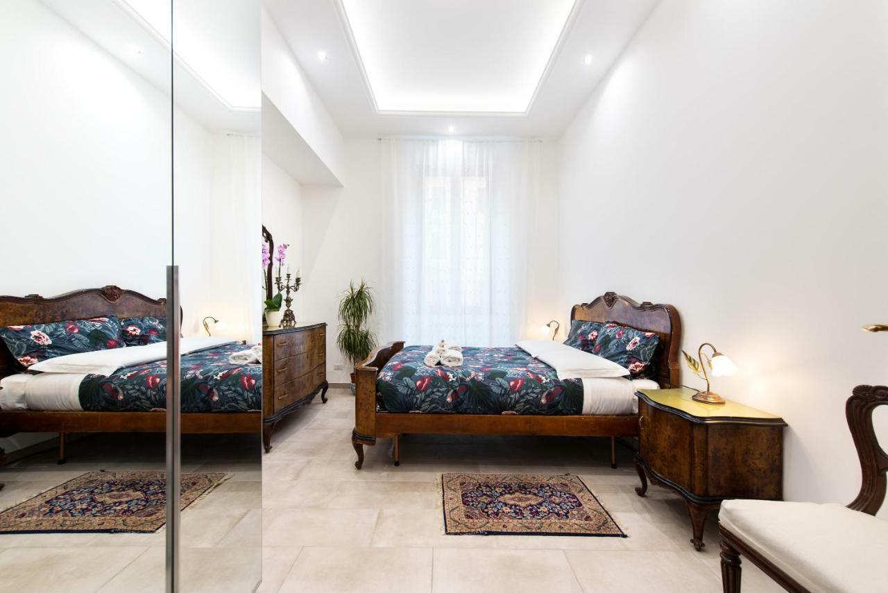 Circus Maximus N 1-At 400M Metro Apartment Rome Luaran gambar