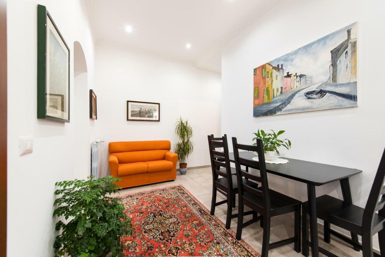 Circus Maximus N 1-At 400M Metro Apartment Rome Luaran gambar