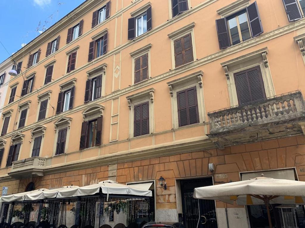 Circus Maximus N 1-At 400M Metro Apartment Rome Luaran gambar